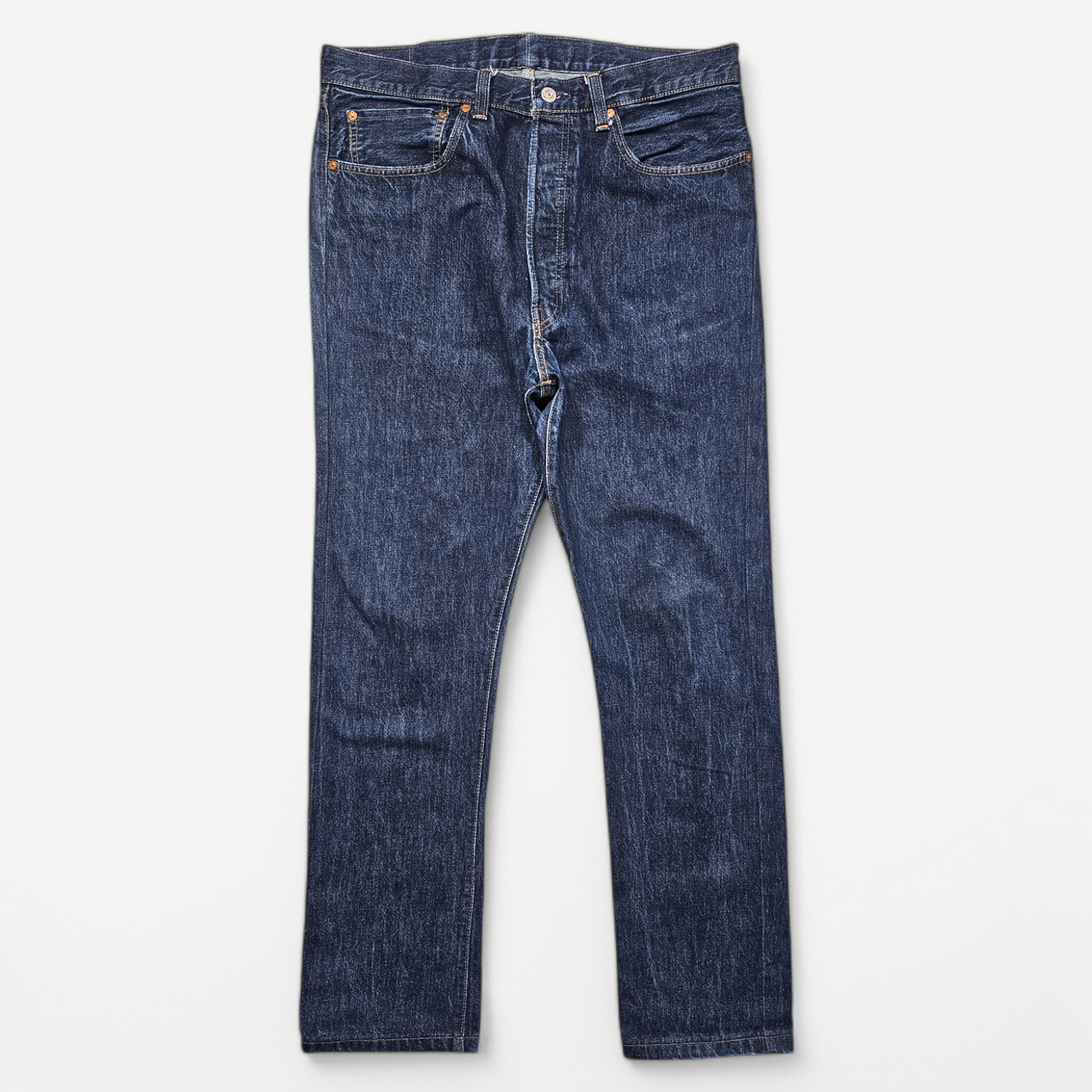 Jean LVC Levi's Vintage Clothing 501 1947 Retouché - Big E