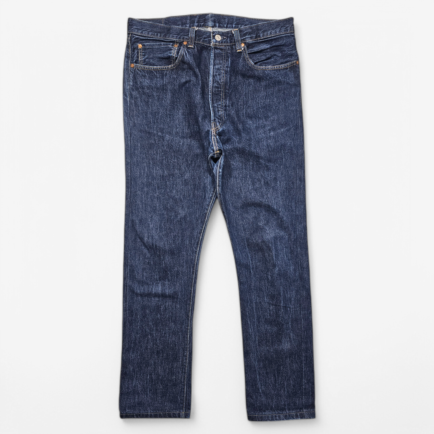 Jean LVC Levi's Vintage Clothing 501 1947 Retouché - Big E