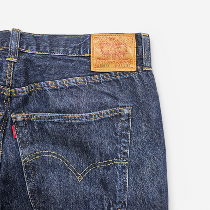 LVC Levi's Vintage Clothing 501 1947 Altered Jeans - Big E (W36L32)