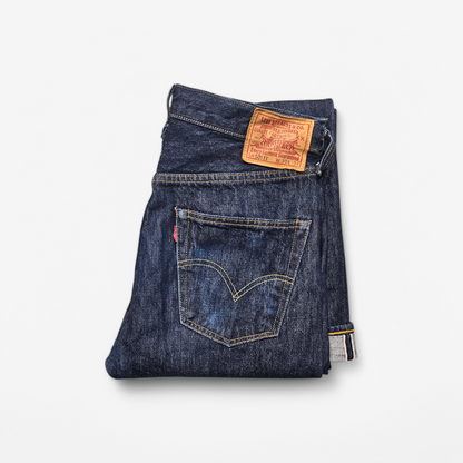 Jean LVC Levi's Vintage Clothing 501 1947 - Selvedge Big E