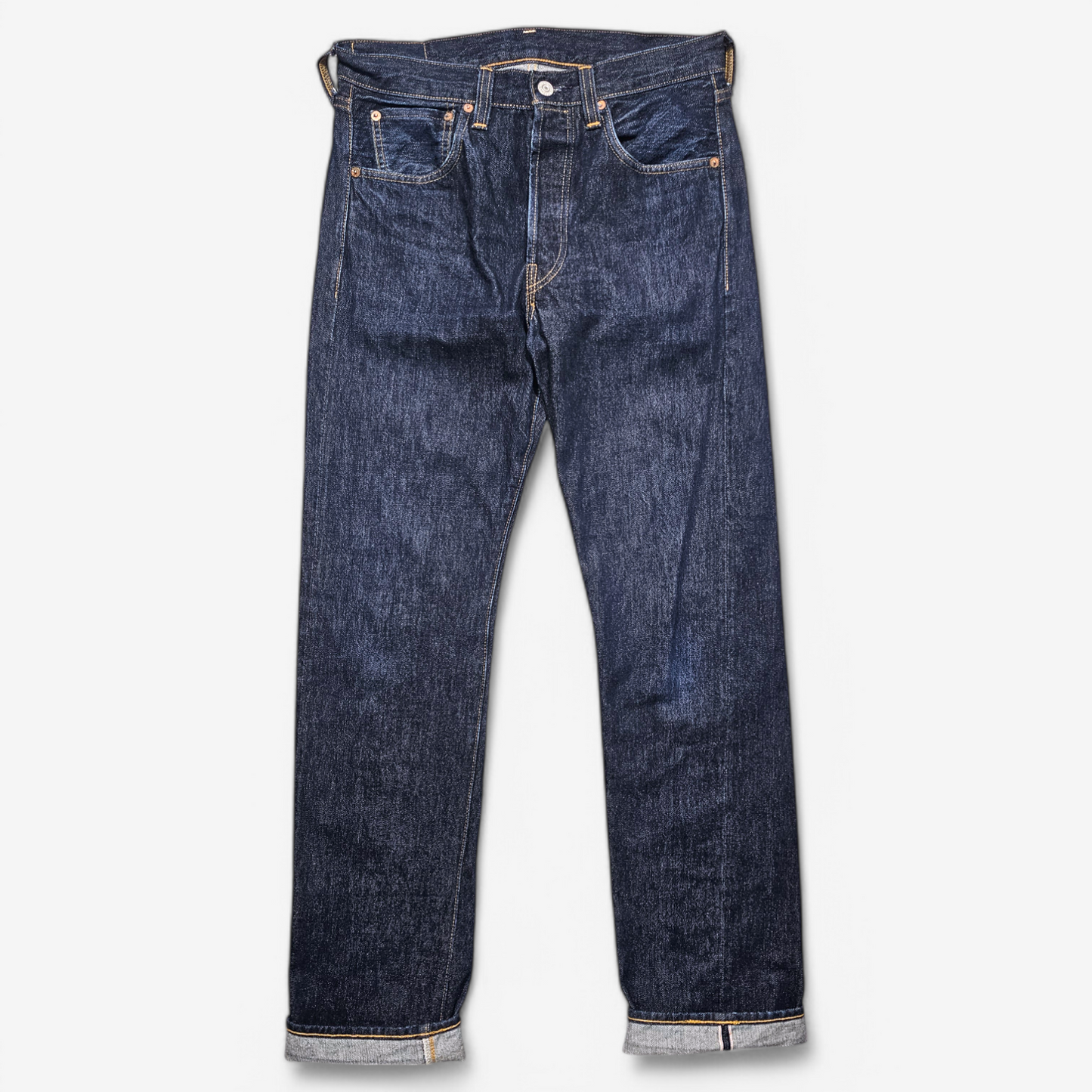 Jean LVC Levi's Vintage Clothing 501 1947 - Selvedge Big E