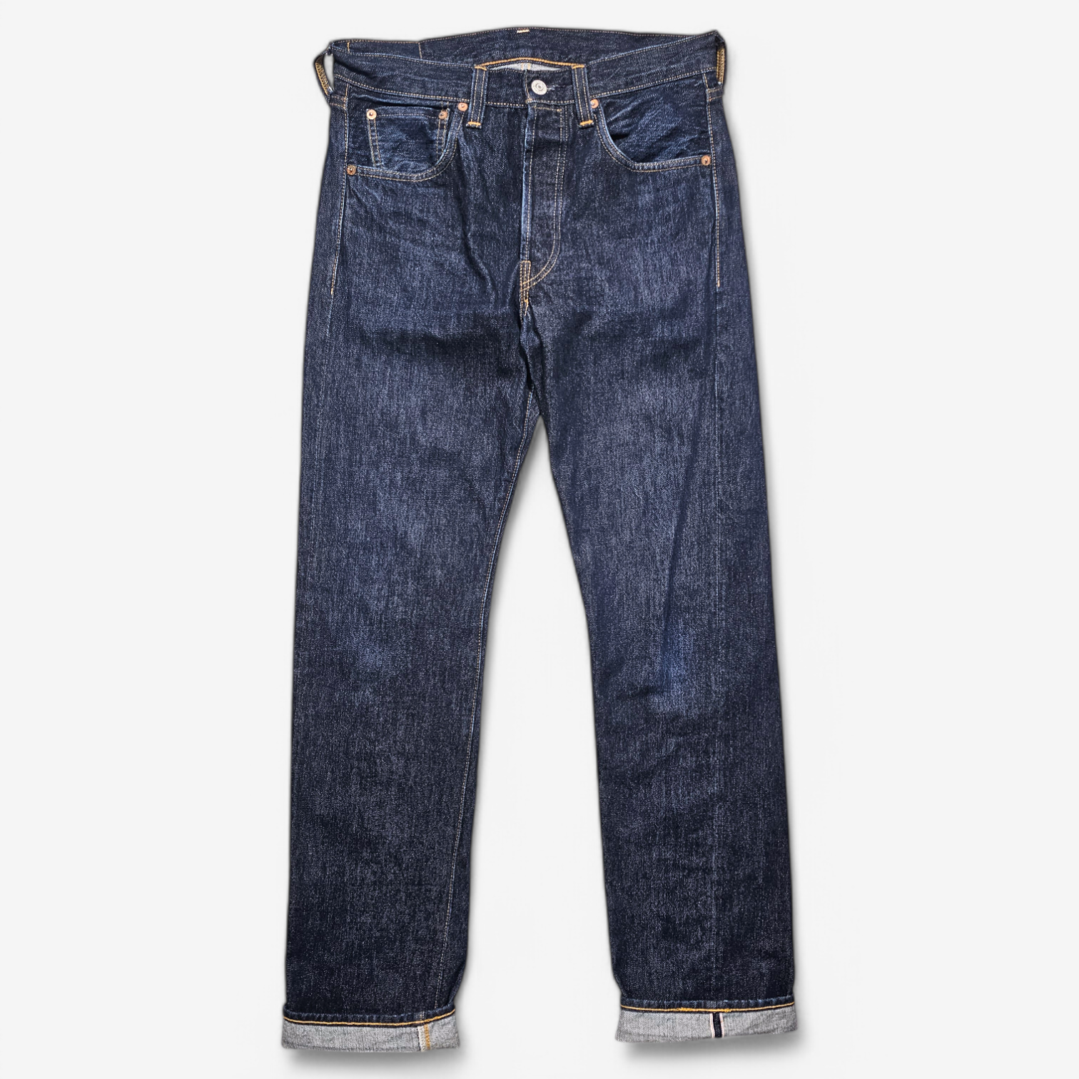 Jean LVC Levi's Vintage Clothing 501 1947 - Selvedge Big E