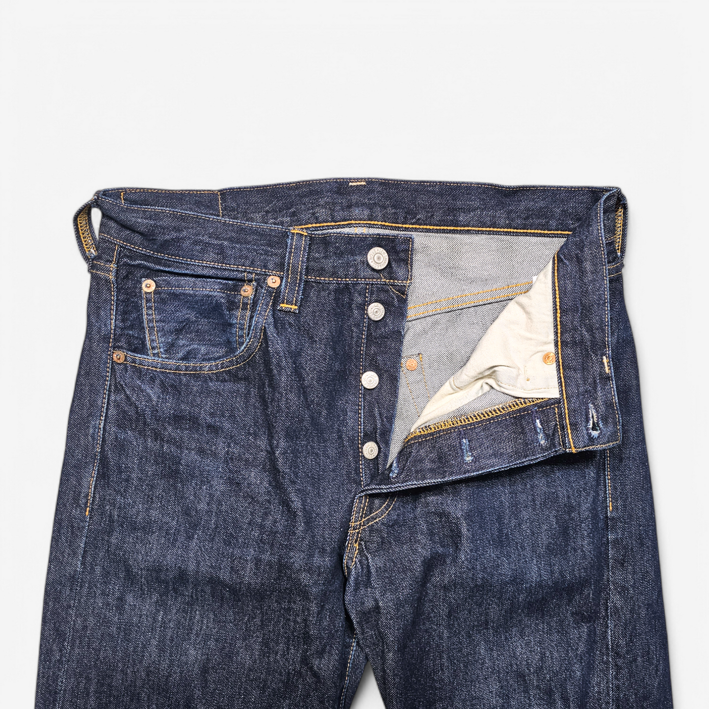 LVC Levi's Vintage Clothing 501 1947 Jeans - Selvedge Big E (W30L34)