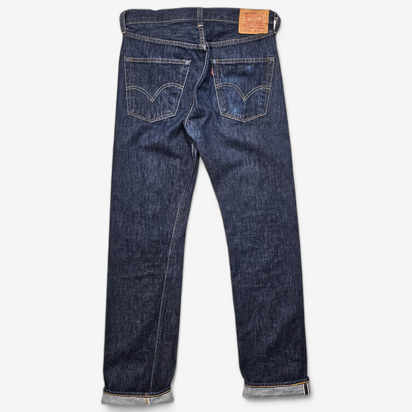 LVC Levi's Vintage Clothing 501 1947 Jeans - Selvedge Big E (W30L34)
