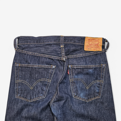 LVC Levi's Vintage Clothing 501 1947 Jeans - Selvedge Big E (W30L34)