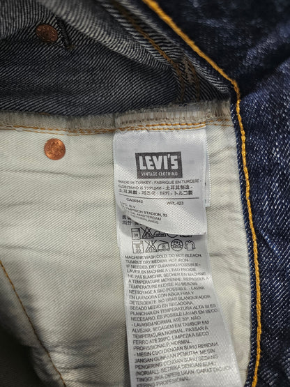LVC Levi's Vintage Clothing 501 1947 Jeans - Selvedge Big E (W30L34)