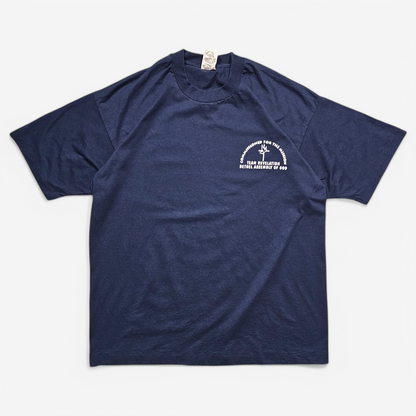 T-shirt vintage 90's Bethel Assembly of God - Single Stitch Made in Mexico