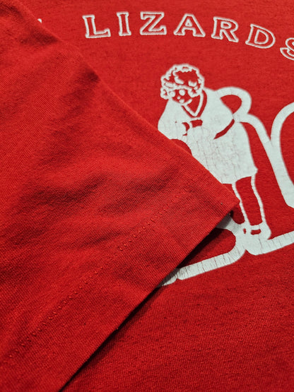 T-shirt vintage 90's Leapin' Lizards Annie - Single Stitch Made in Canada (XL)