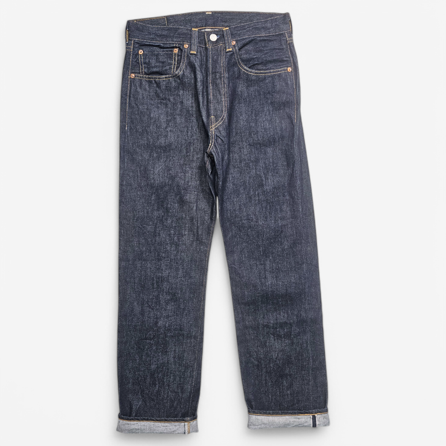 Jean LVC Levi's Vintage Clothing 501 1947 Selvedge Big E - Made in USA