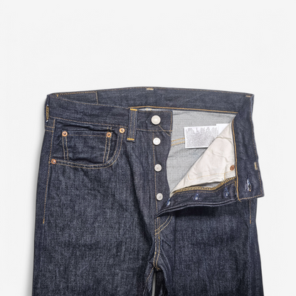 LVC Levi's Vintage Clothing 501 1947 Selvedge Big E Jeans - Made in USA (W28L32)