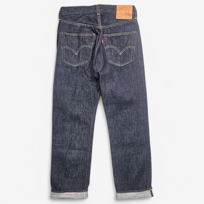 LVC Levi's Vintage Clothing 501 1947 Selvedge Big E Jeans - Made in USA (W28L32)