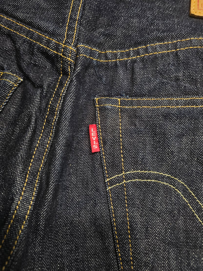 LVC Levi's Vintage Clothing 501 1947 Selvedge Big E Jeans - Made in USA (W28L32)