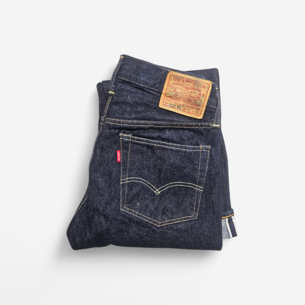 Jean LVC Levi's Vintage Clothing 501 1954 Selvedge Big E - Made in USA