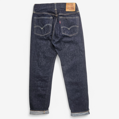 Jean LVC Levi's Vintage Clothing 501 1954 Selvedge Big E - Made in USA (W28L32)