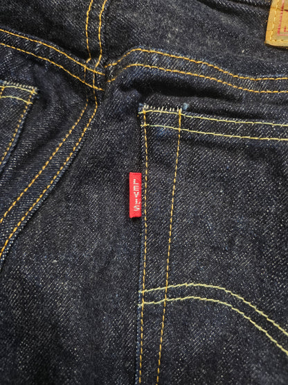 Jean LVC Levi's Vintage Clothing 501 1954 Selvedge Big E - Made in USA (W28L32)