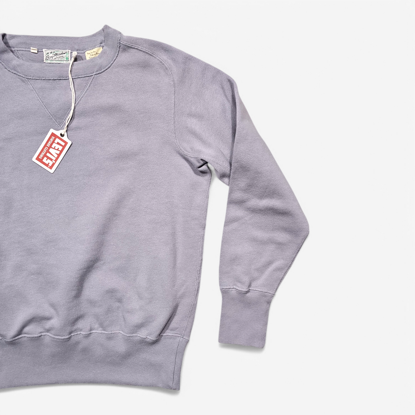 Sweatshirt LVC Levi's Vintage Clothing Bay Meadows (XS)