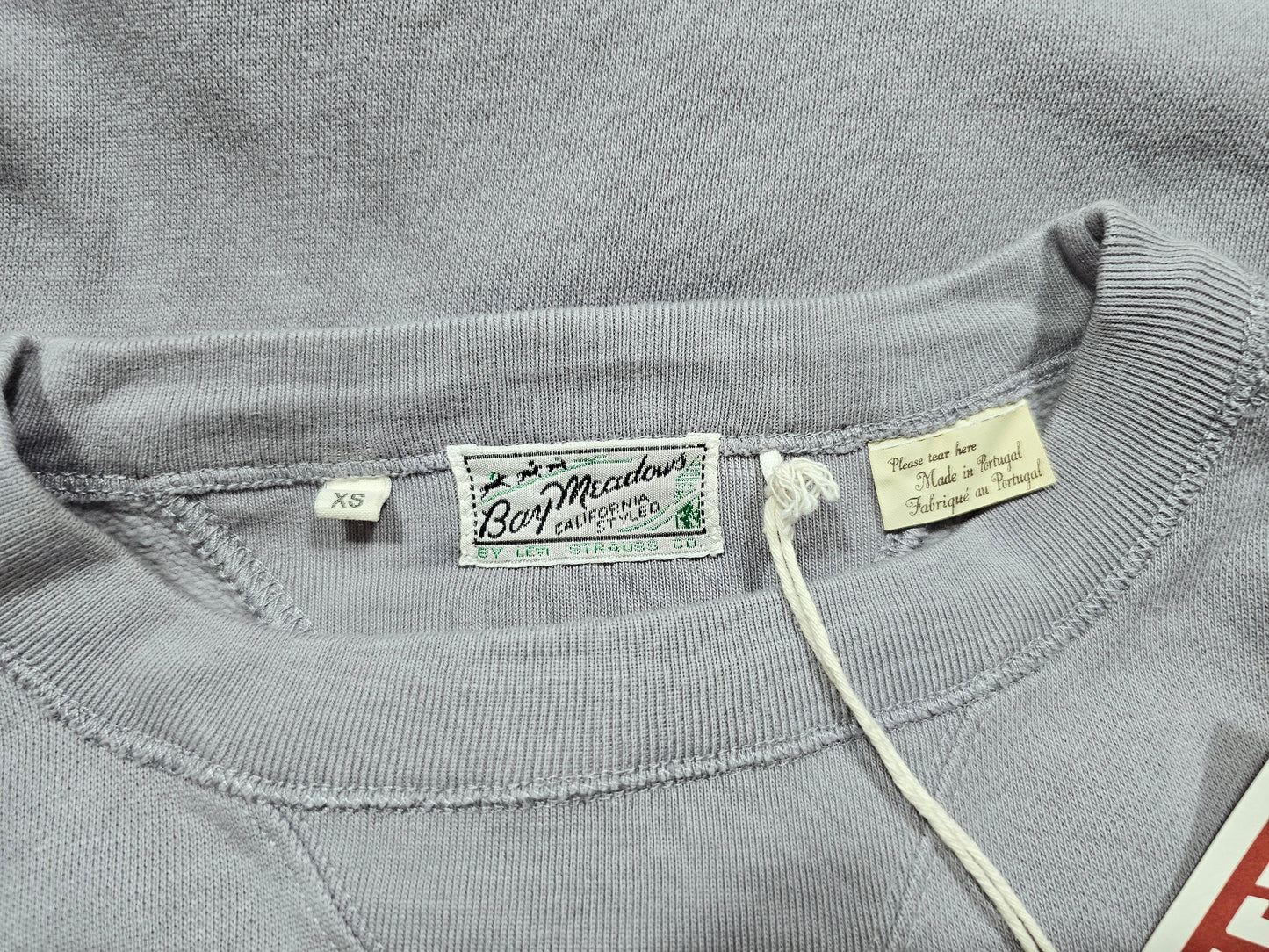 Sweatshirt LVC Levi's Vintage Clothing Bay Meadows (XS)
