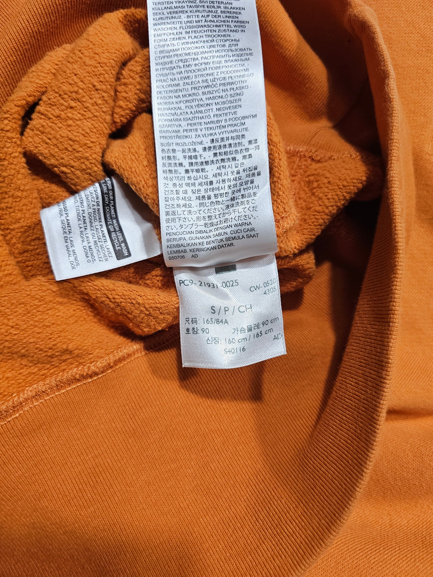 LVC Levi's Vintage Clothing Bay Meadows Sweatshirt (S)