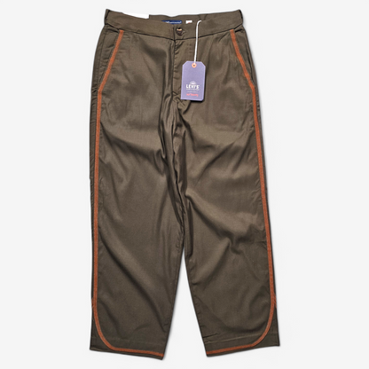 Levi's Made&Crafted x Josh Peskowitz Wide Crop Pant