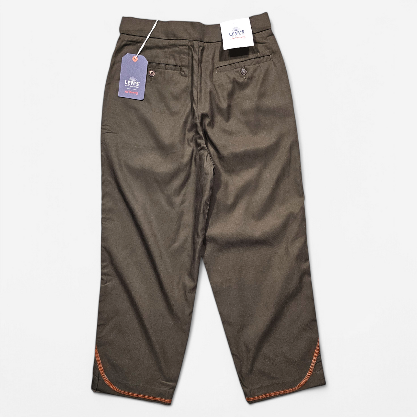 Levi's Made&Crafted x Josh Peskowitz Wide Crop Pant (W30)