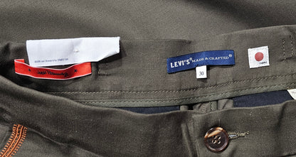 Levi's Made&Crafted x Josh Peskowitz Wide Crop Pant (W30)