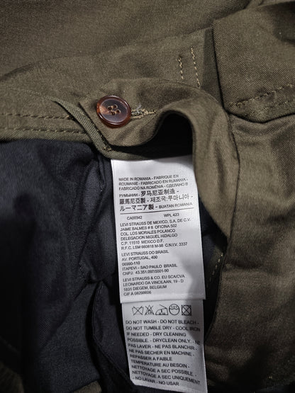 Levi's Made&Crafted x Josh Peskowitz Wide Crop Pant (W30)