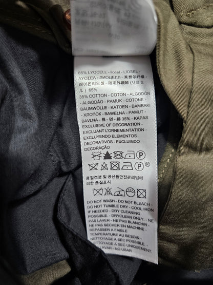 Levi's Made&Crafted x Josh Peskowitz Wide Crop Pant (W30)