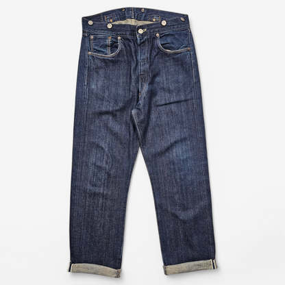 Jean LVC Levi's Vintage Clothing 501 1890 Selvedge - Made in USA