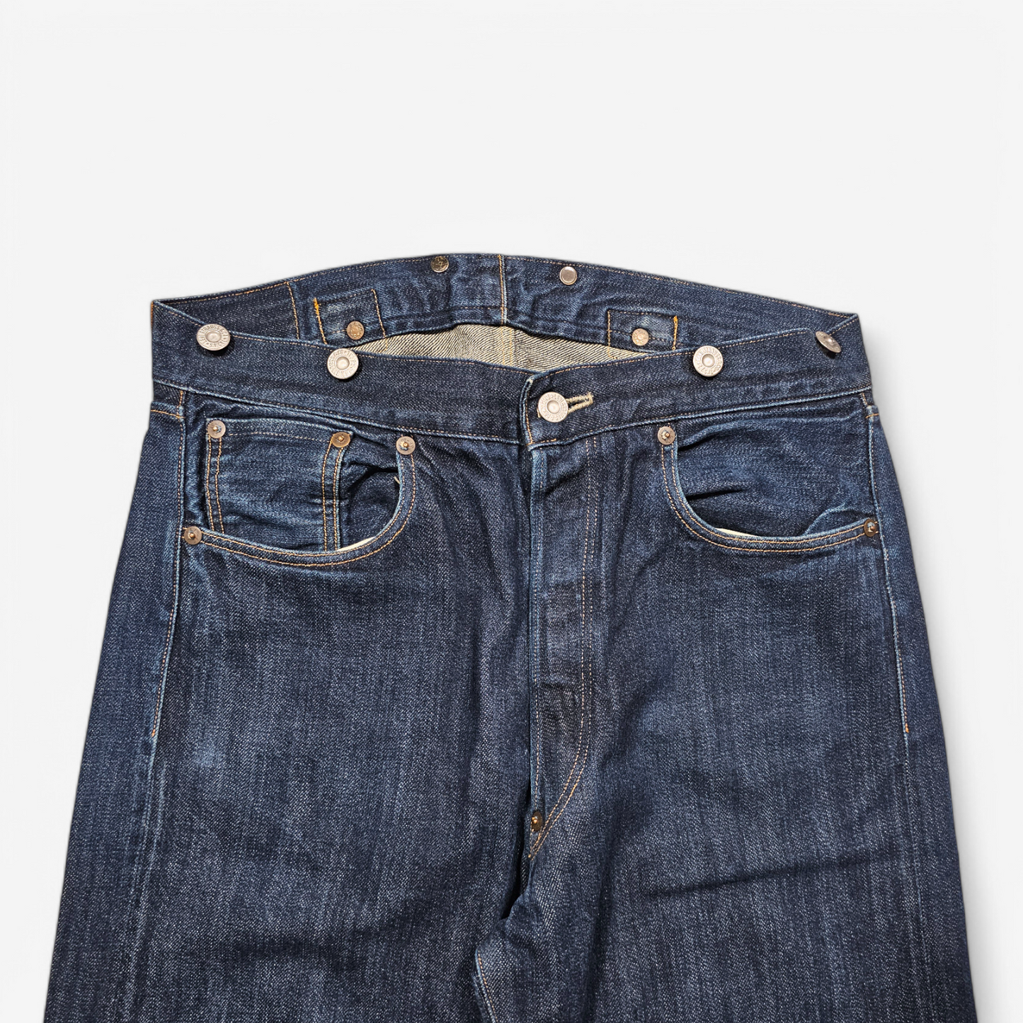 Jean LVC Levi's Vintage Clothing 501 1890 Selvedge - Made in USA (W30L30)