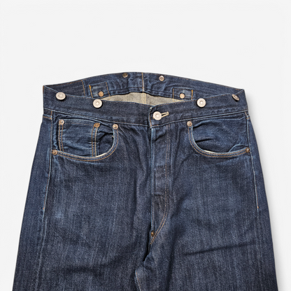 Jean LVC Levi's Vintage Clothing 501 1890 Selvedge - Made in USA (W30L30)