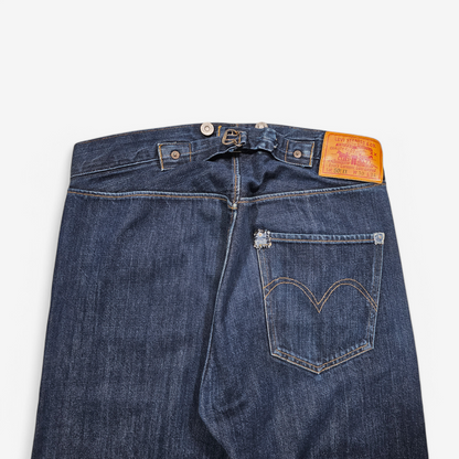 Jean LVC Levi's Vintage Clothing 501 1890 Selvedge - Made in USA (W30L30)