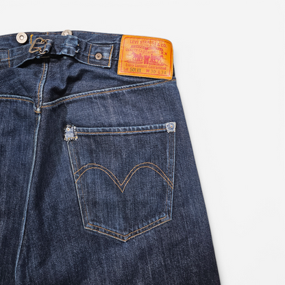 Jean LVC Levi's Vintage Clothing 501 1890 Selvedge - Made in USA (W30L30)
