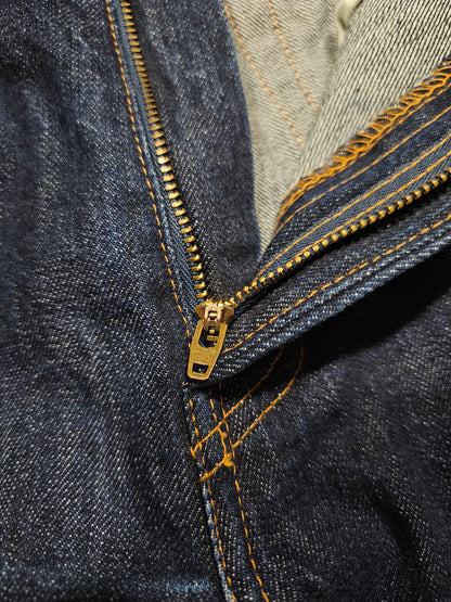 LVC Levi's Vintage Clothing 505 1967 Selvedge Big E Jeans - Made in USA (W28L34)