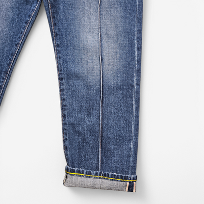 Jean LVC Levi's Vintage Clothing 701 Cropped - Selvedge Big E (W27)