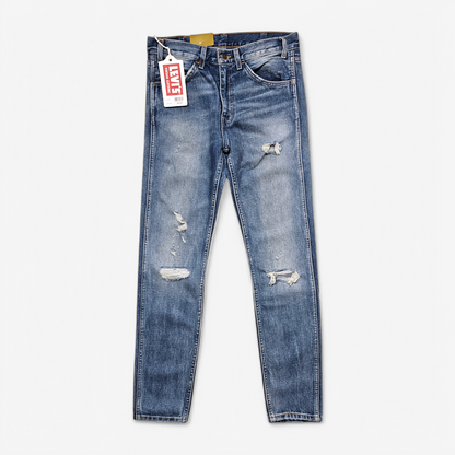 Jean Levi's Vintage Clothing 606 1969 - Big E
