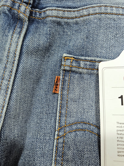 Levi's Vintage Clothing 606 1969 Jeans - Big E (W29L32)