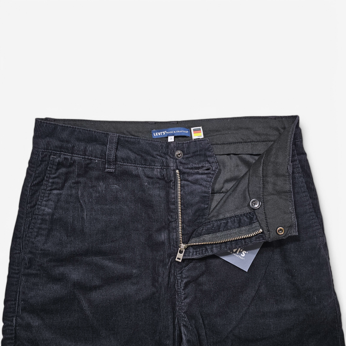 Levi's Made&Crafted Corduroy Chino Pants (W28)