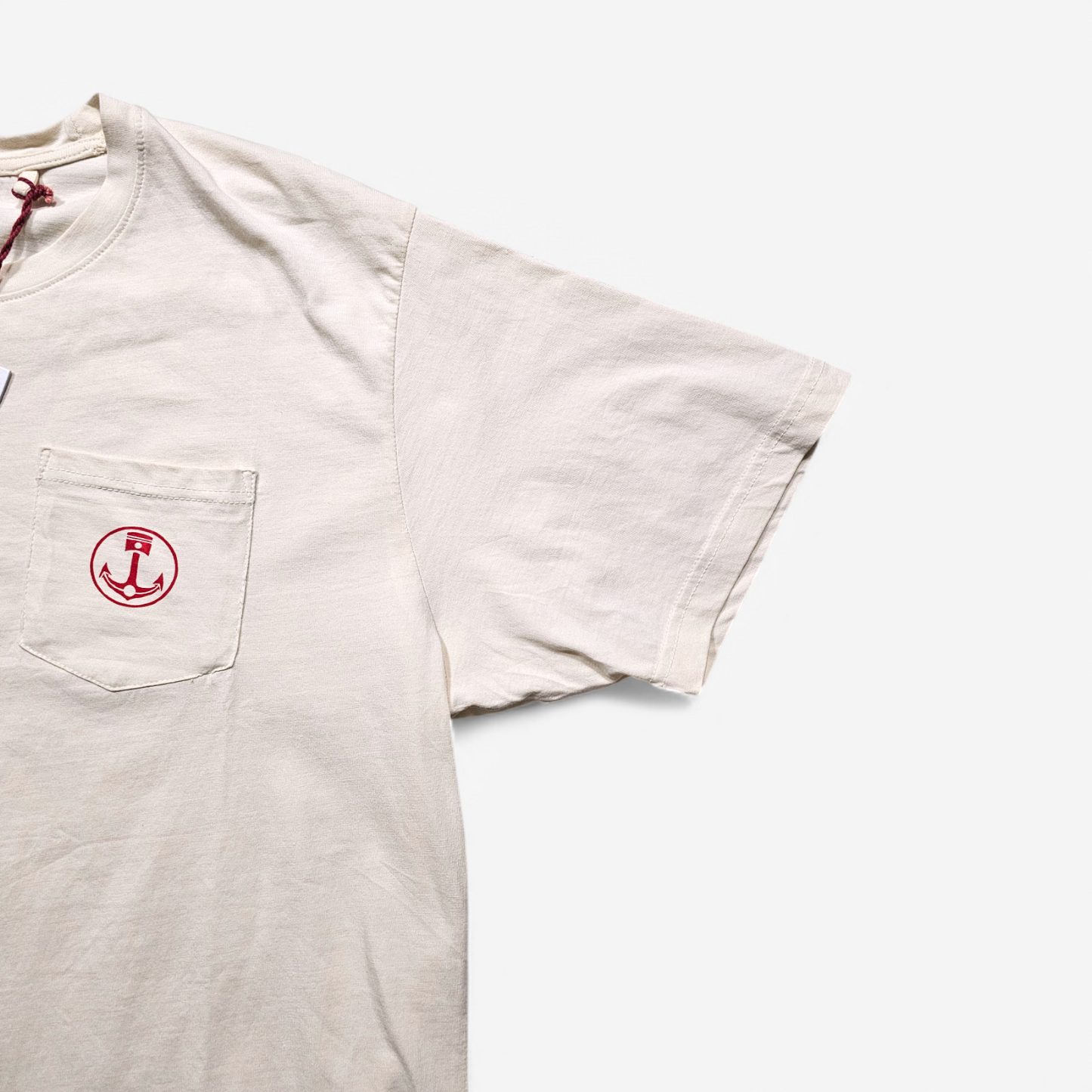 T-shirt Iron & Resin "Nowhere Fast Going" (L)