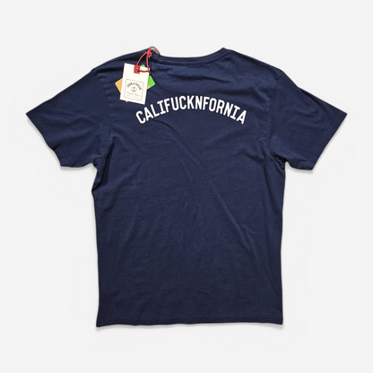 T-shirt Iron & Resin "Califucknfornia"