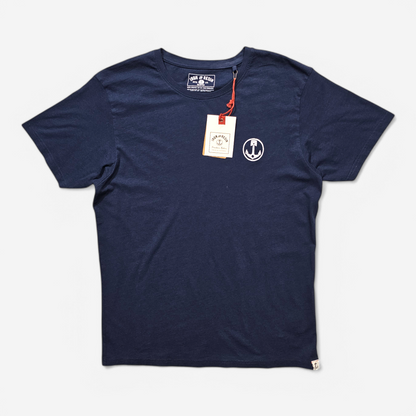 T-shirt Iron & Resin "Califucknfornia" (M)