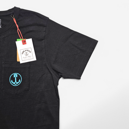 Iron & Resin "Honky Tonk Hero" T-shirt (M)
