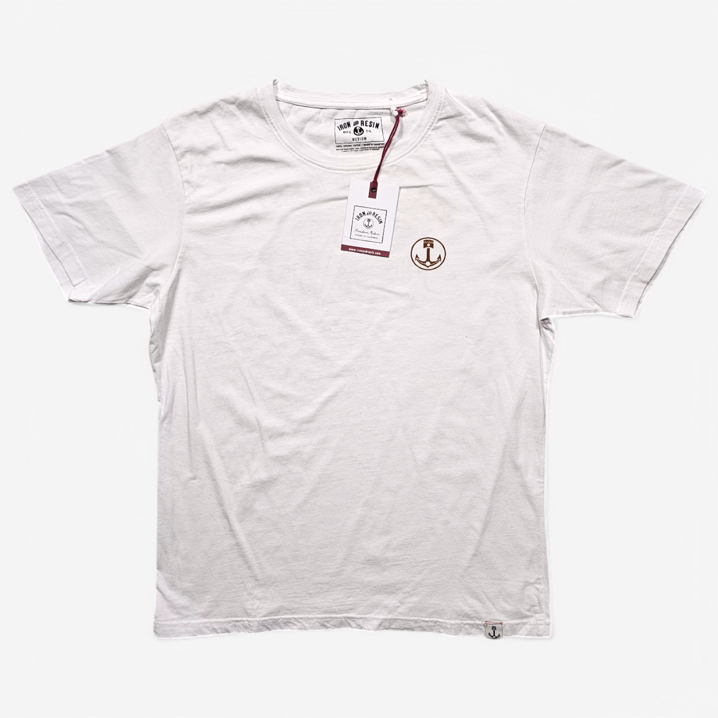 T-shirt Iron & Resin "Far Out Man" (M)