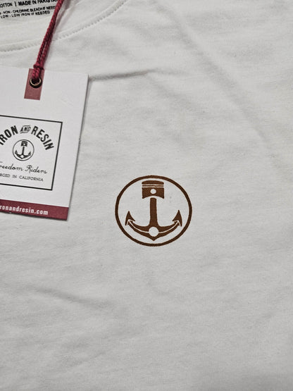 T-shirt Iron & Resin "Far Out Man" (M)