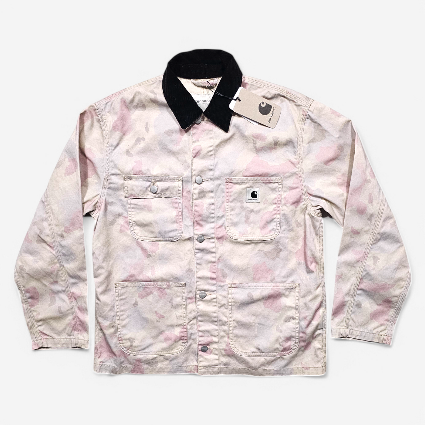 Veste Carhartt Michigan Coat Camo