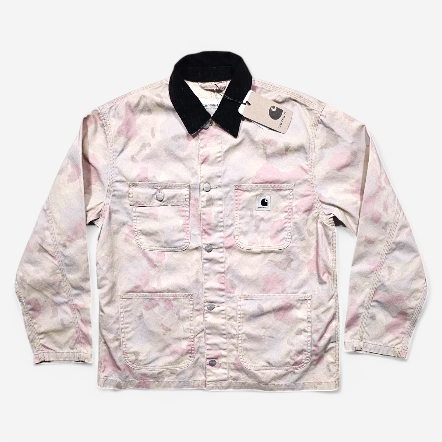 Veste Carhartt Michigan Coat Camo