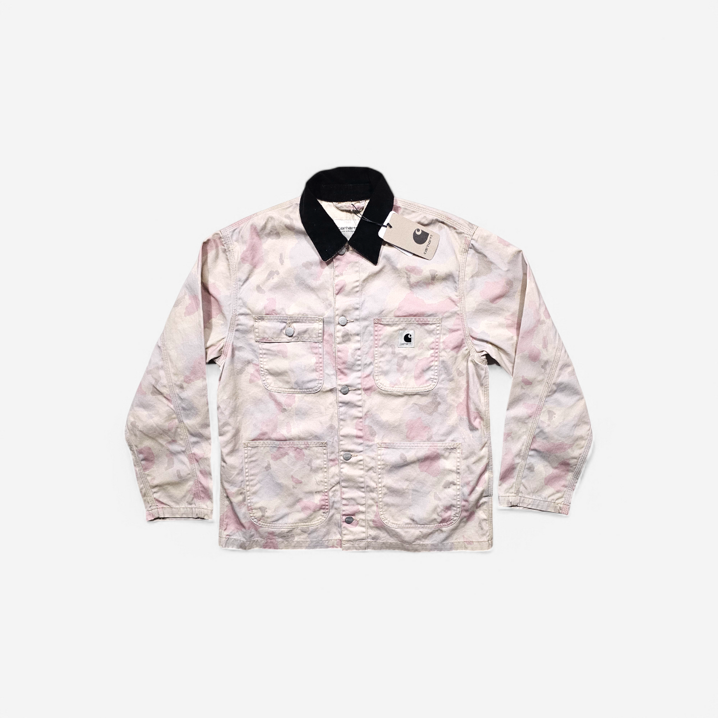 Veste Carhartt Michigan Coat Camo