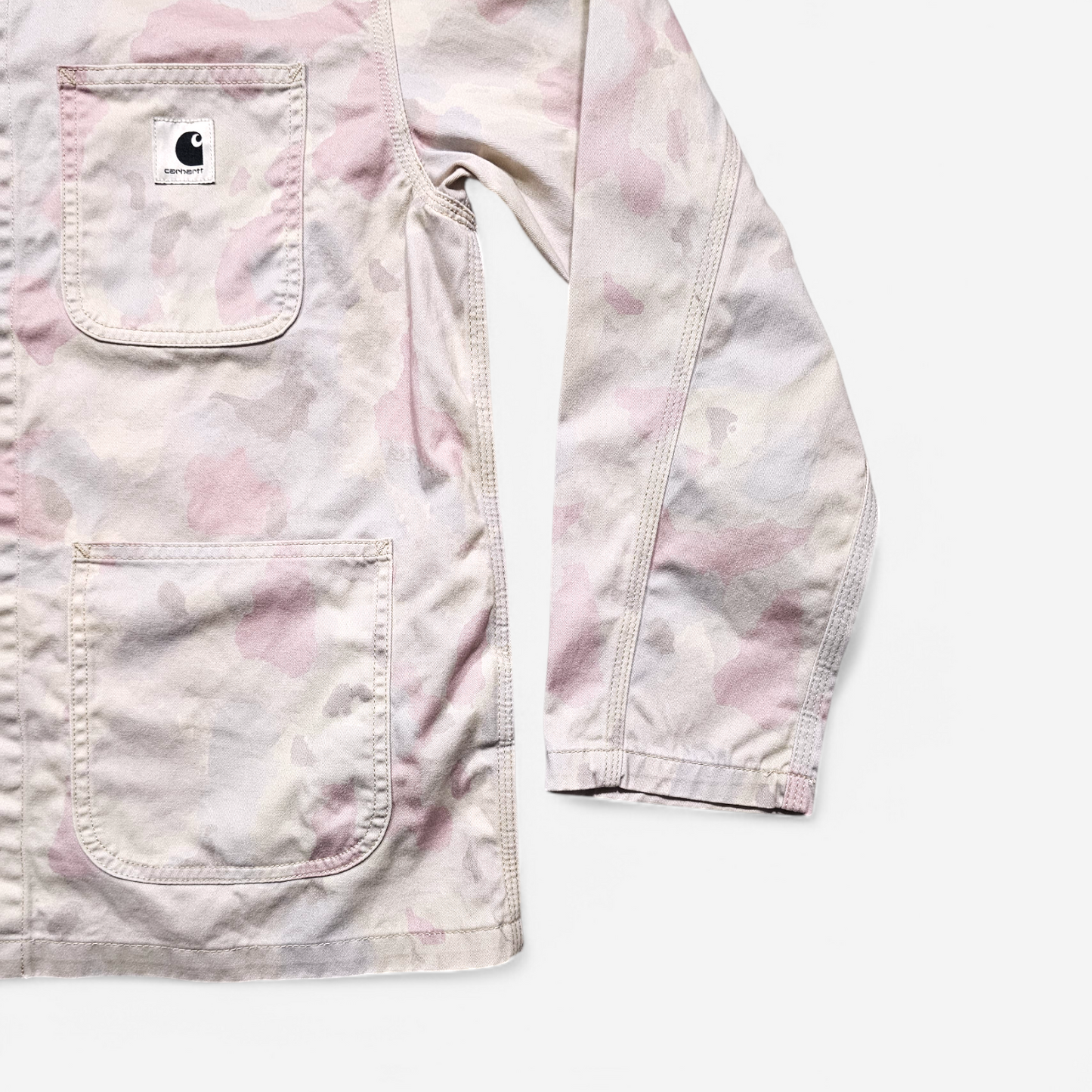 Carhartt Michigan Coat Camo Jacket (M)