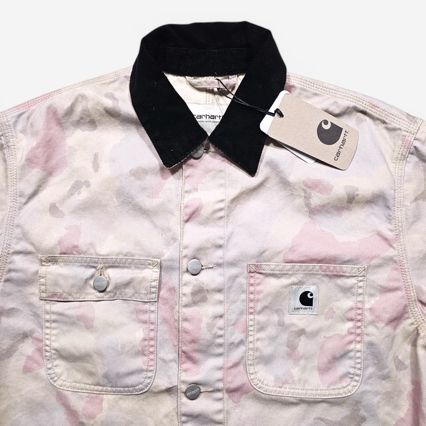 Carhartt Michigan Coat Camo Jacket (M)