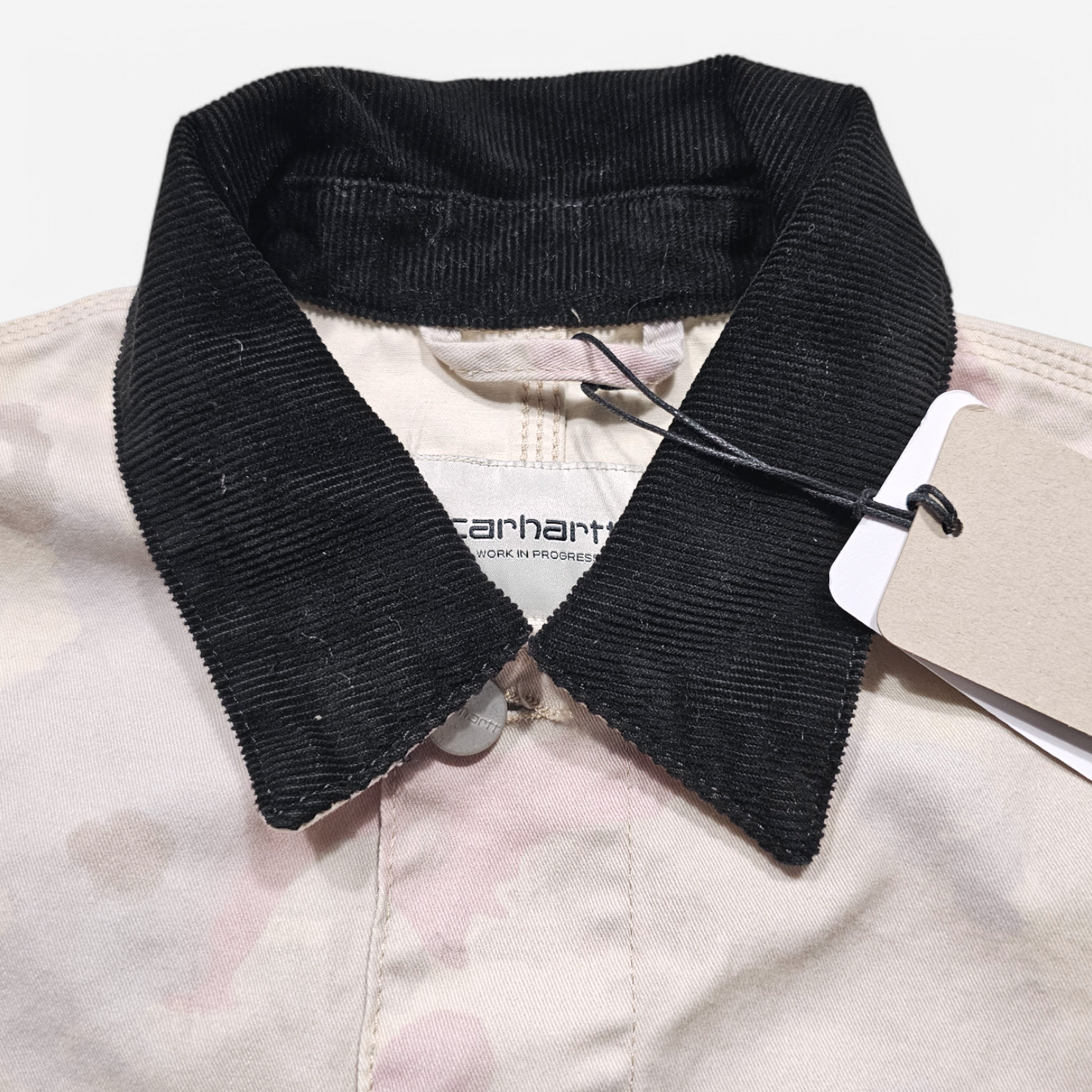 Carhartt Michigan Coat Camo Jacket (M)