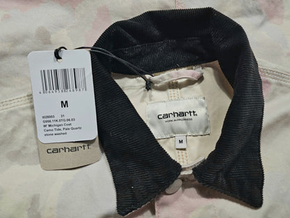 Carhartt Michigan Coat Camo Jacket (M)